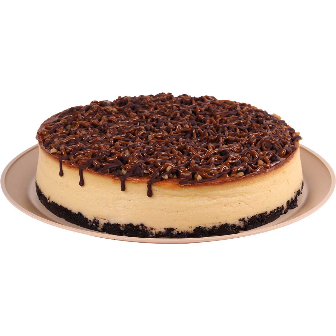 Cheesecake Tortuga